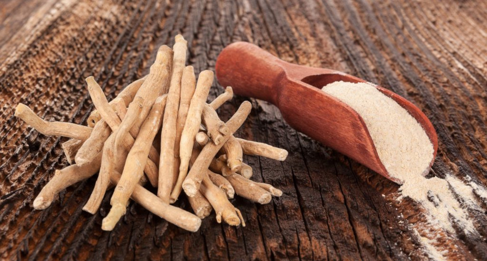 ashwagandha root